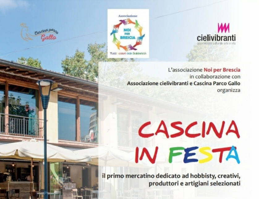 Cascina in Festa | Brescia