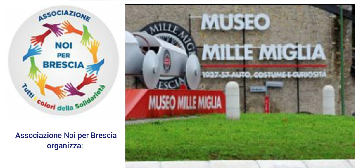 Mercatino di Natale al Museo Mille Miglia